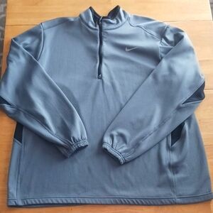 Mens Nike Fit Dry Mesh Jacket XXL